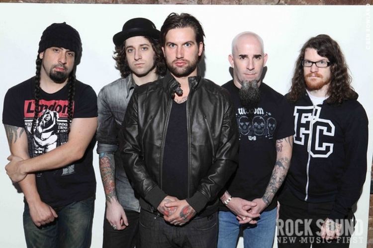 The Damned Things Cover Outtakes The Damned Things Photos Rock Sound Magazine