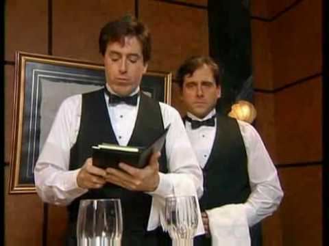 The Dana Carvey Show Waiters who are Nauseated by Food YouTube