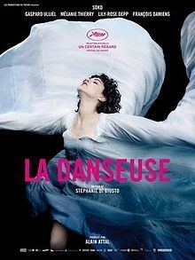 The Dancer (2016 film) httpsuploadwikimediaorgwikipediaenthumb1