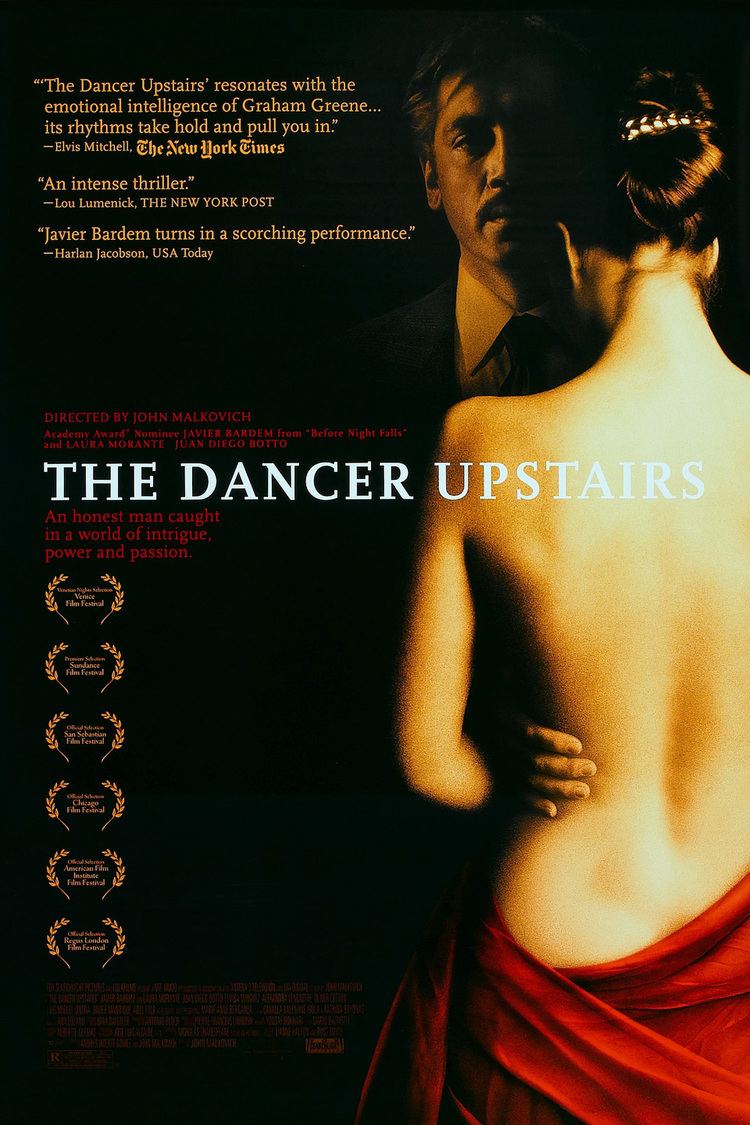 The Dancer Upstairs (film) wwwgstaticcomtvthumbmovieposters31957p31957