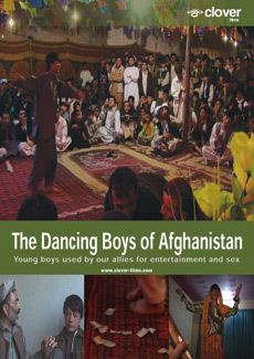 The Dancing Boys of Afghanistan movie poster