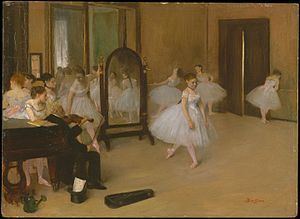 The Dancing Class httpsuploadwikimediaorgwikipediacommonsthu