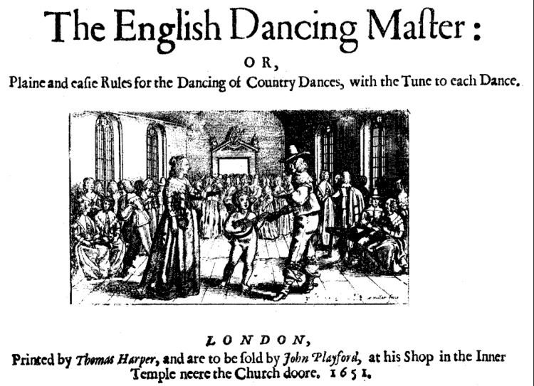 The Dancing Master httpsuploadwikimediaorgwikipediacommonsbb