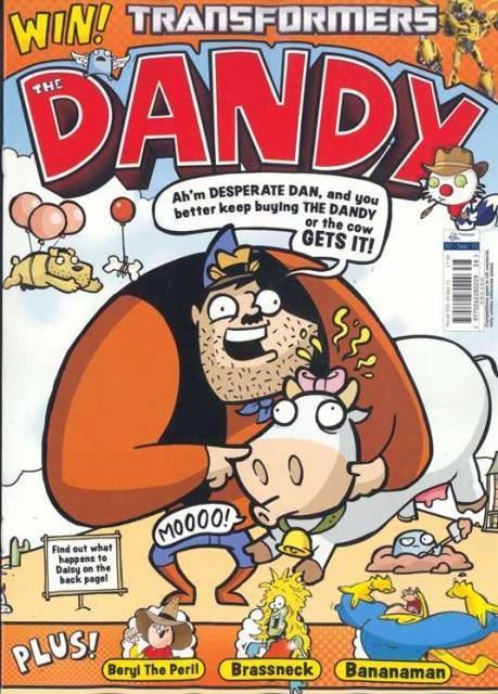 The Dandy The Dandy Volume Comic Vine