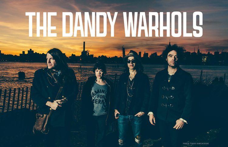 The Dandy Warhols The Dandy Warhols Official