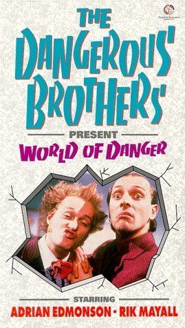 The Dangerous Brothers Dangerous Brothers Present World of Danger Video 1986 IMDb