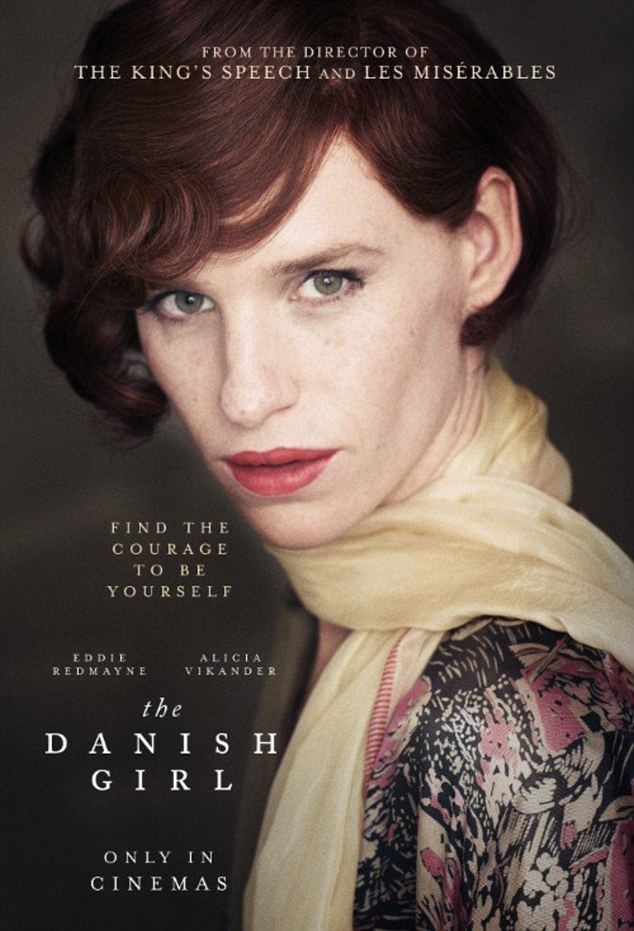 The Danish Girl Eddie Redmayne met with transgender women to prepare for The Danish