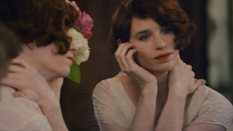 The Danish Girl The Danish Girl39 trailer shows Eddie Redmayne tackling new role new