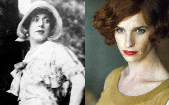 The Danish Girl The tragic true story behind The Danish Girl