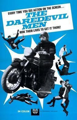 The Daredevil Men movie poster