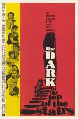 The Dark at the Top of the Stairs movie poster