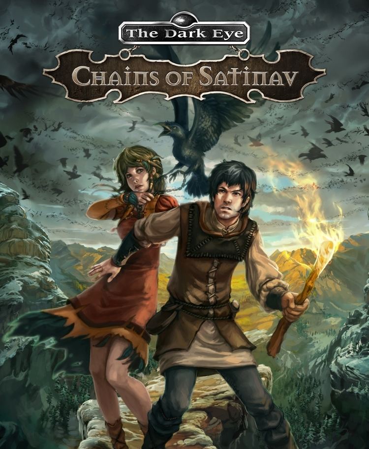 The Dark Eye The Dark Eye Chains of Satinav full game free pc download play