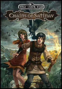 The Dark Eye: Chains of Satinav guidesgamepressurecomgfxbox286jpg