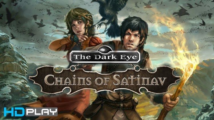 The Dark Eye: Chains of Satinav The Dark Eye Chains of Satinav Gameplay PC HD YouTube