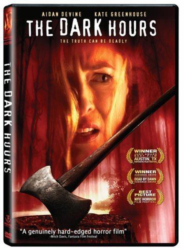 The Dark Hours Amazoncom The Dark Hours Kate Greenhouse Bruce McFee Jeff