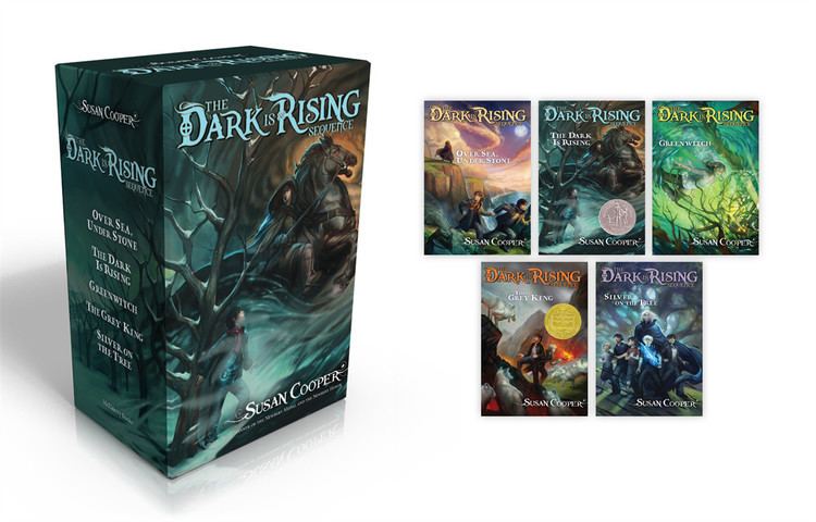 The Dark Is Rising Sequence The Dark Is Rising Sequence Book by Susan Cooper Official