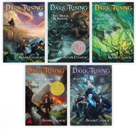 The Dark Is Rising Sequence The Dark is Rising Sequence Book One Paperblog