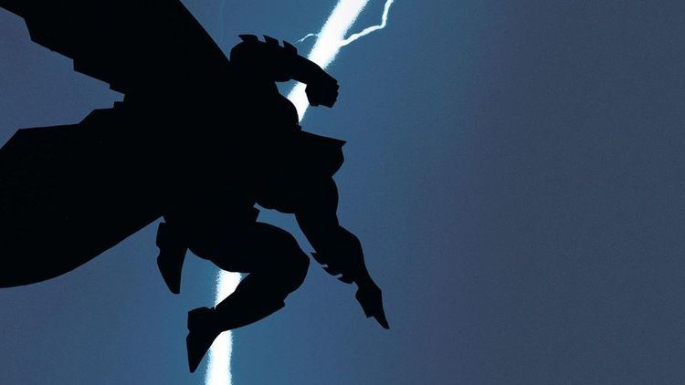 The Dark Knight Returns The Dark Knight Returns casts a long enduring shadow on superhero