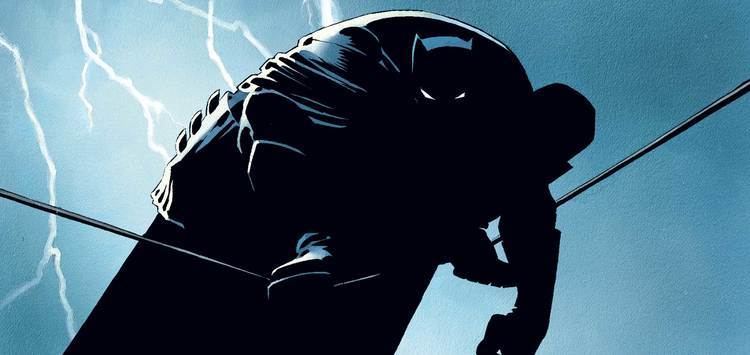 The Dark Knight Returns BATMAN THE DARK KNIGHT RETURNS DC
