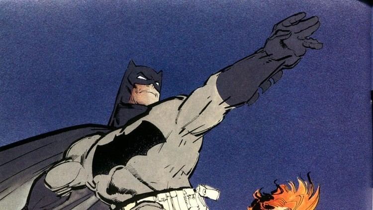 The Dark Knight Returns Frank Miller to return to Gotham with The Dark Knight III The