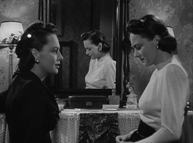 The Dark Mirror (film) The Dark Mirror 1946 Tuesdays Forgotten Film Tipping My Fedora