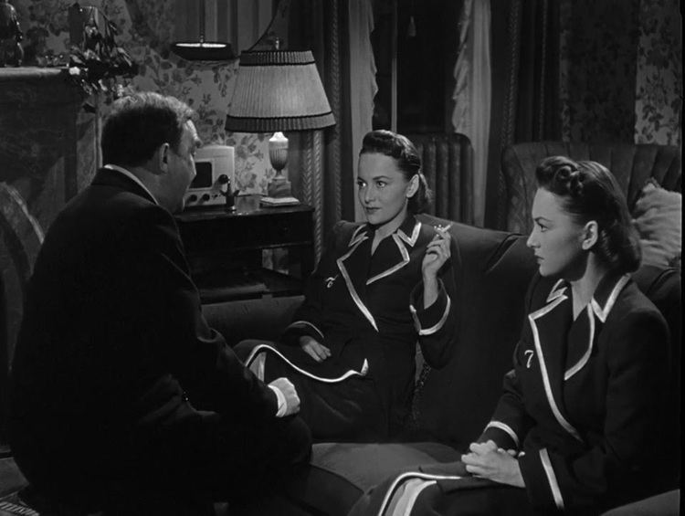 The Dark Mirror (film) The Dark Mirror 1946 Robert Siodmak Olivia de Havilland Lew