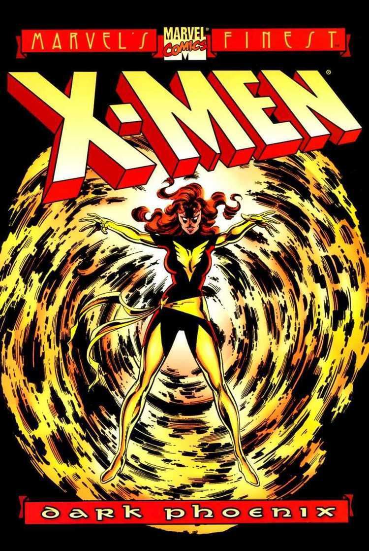 The Dark Phoenix Saga Xmen Legends Vol 2 The Dark Phoenix Saga 1 TPB Issue