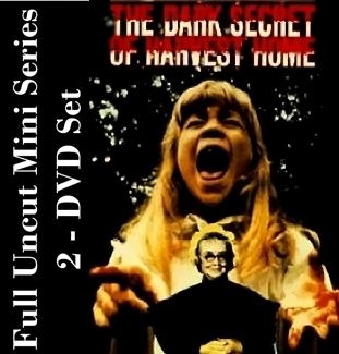 The Dark Secret of Harvest Home The Dark Secret of Harvest Home UNCUT DVD 1978 1499