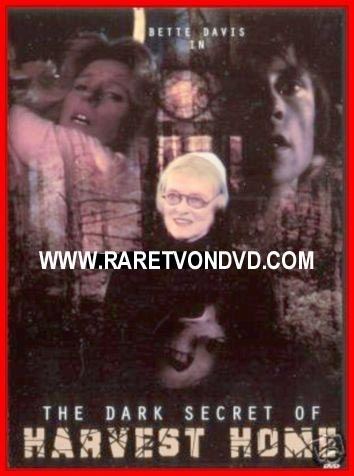 The Dark Secret of Harvest Home Dark Secret of Harvest Home 1978 Horror Uncut Rare TV on DVD