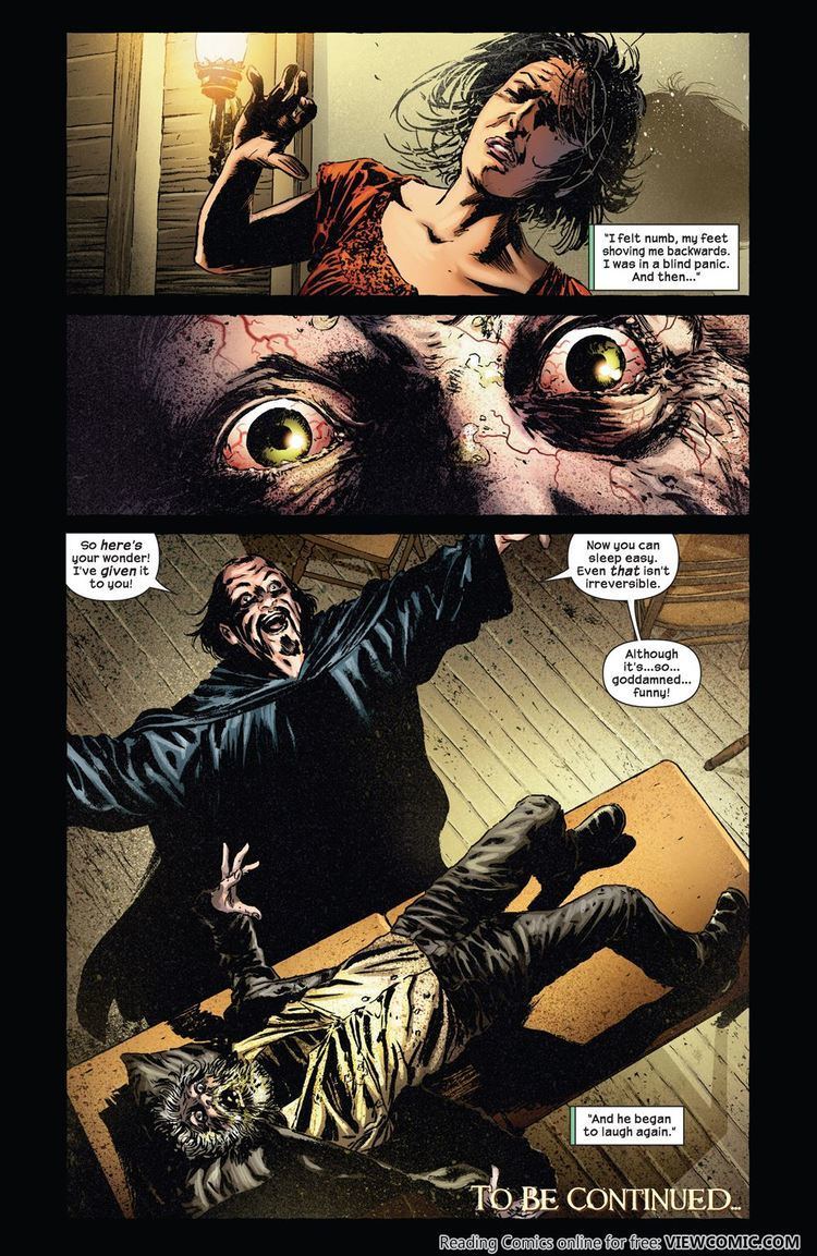 The Dark Tower (comics) The Dark Tower Viewcomic reading comics online for free
