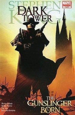 The Dark Tower: The Gunslinger Born httpsuploadwikimediaorgwikipediaenthumb9