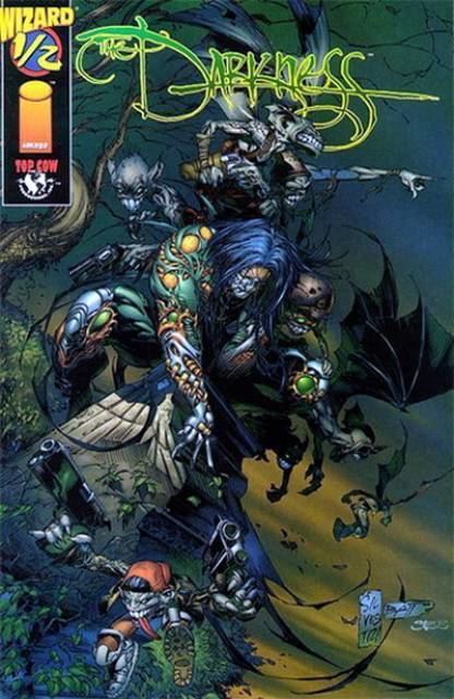 The Darkness (comics) The Darkness Volume Comic Vine