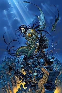 The Darkness (comics) The Darkness comics Wikipedia