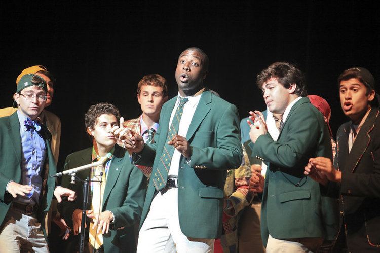 The Dartmouth Aires Review Dartmouth Aires give rousing concert Portland Press Herald