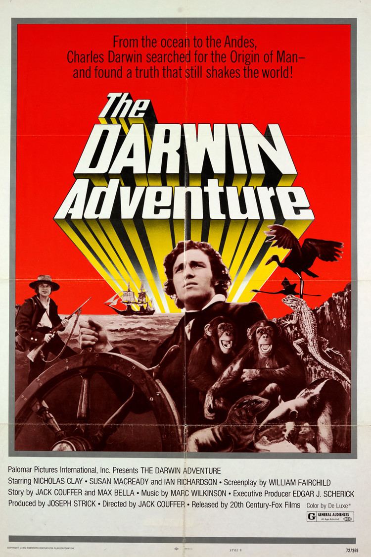 The Darwin Adventure wwwgstaticcomtvthumbmovieposters8234p8234p
