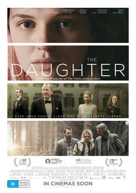 The Daughter (2015 film) The Daughter 2015 film Wikipedia