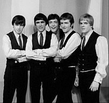 The Dave Clark Five The Dave Clark Five Wikipedia