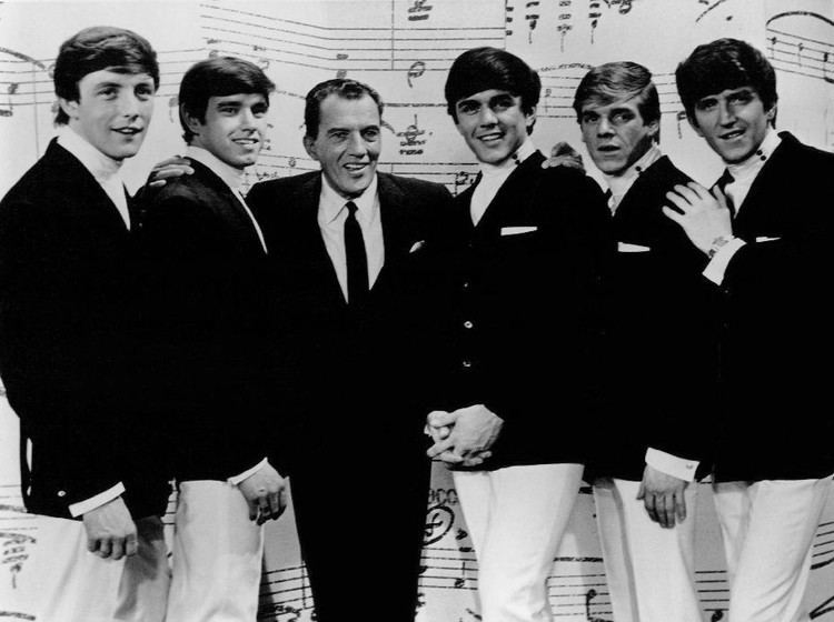 The Dave Clark Five The Dave Clark Five Doin39 the Tottenham Stomp RCR American