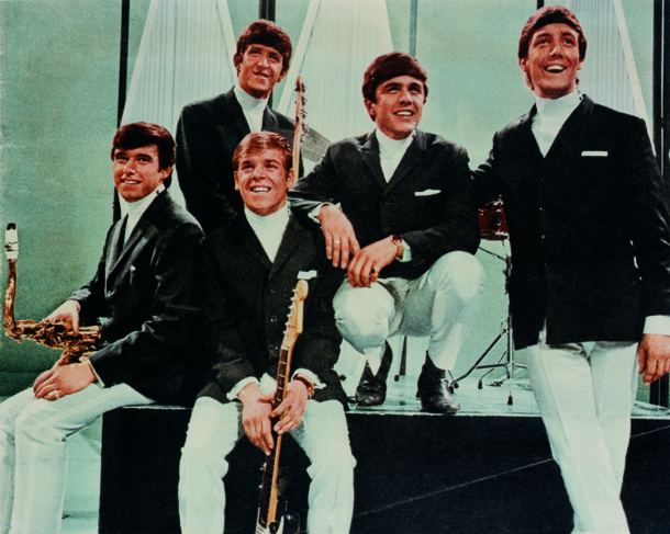 The Dave Clark Five The Dave Clark Five And Beyond Fast Facts About the Dave Clark