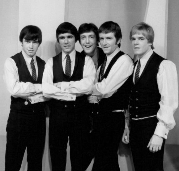 The Dave Clark Five discography