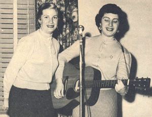 The Davis Sisters Detroit discography of the Davis Sisters Betty Jack and Skeeter