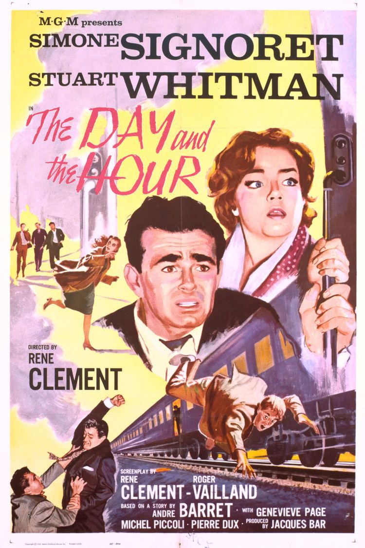The Day and the Hour wwwgstaticcomtvthumbmovieposters8771p8771p
