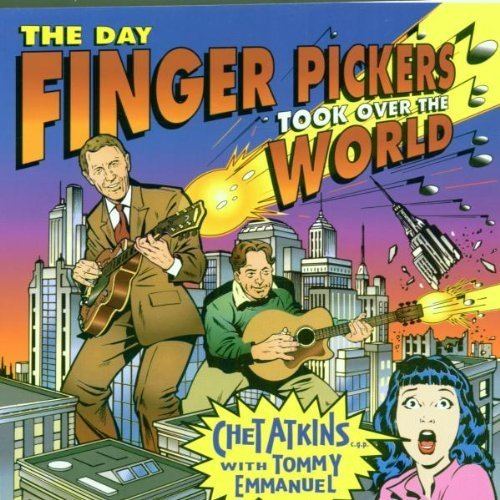 The Day Finger Pickers Took Over the World httpsimagesnasslimagesamazoncomimagesI6