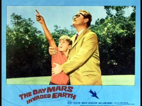 The Day Mars Invaded Earth THE DAY MARS INVADED EARTH Music by Richard La Salle 1963 YouTube