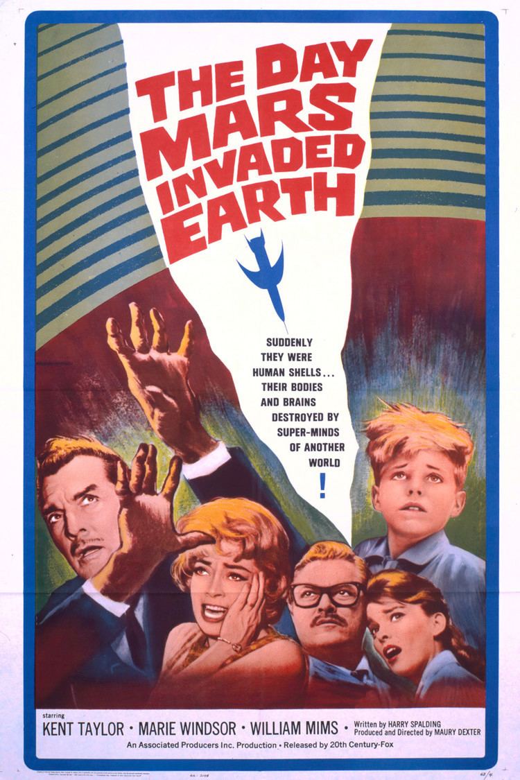 The Day Mars Invaded Earth wwwgstaticcomtvthumbmovieposters7381p7381p