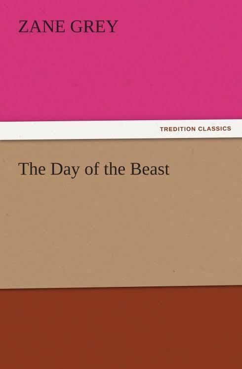 The Day of the Beast (novel) t2gstaticcomimagesqtbnANd9GcSqPEL8VIVVFaBBj