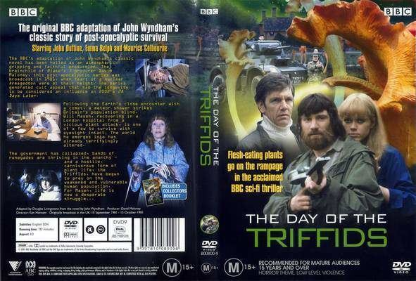 The Day of the Triffids (1981 TV series) Zombie Squad View topic Day Of The Triffids 1981