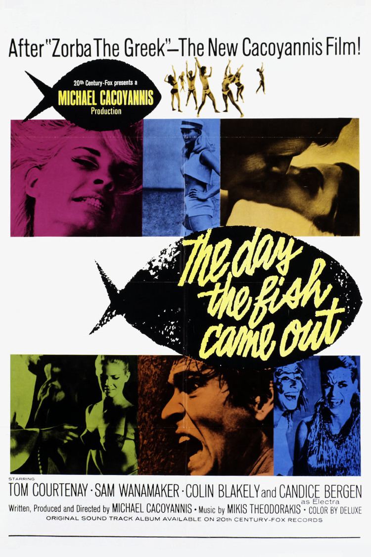 The Day the Fish Came Out wwwgstaticcomtvthumbmovieposters38524p38524