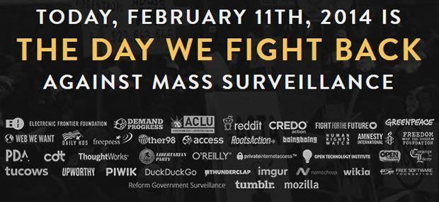 The Day We Fight Back The Day We Fight Back39 calls for protests against NSA spying CNET