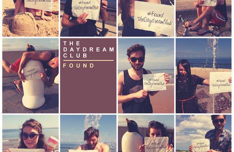 The Daydream Club The Daydream Club Found EP